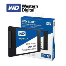 DISCO DE ESTADO SOLIDO SSD WESTERN DIGITAL 500GB 2.5