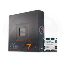 PROCESADOR AMD RYZEN 7 7700X 4.5GHZ@5.4GHZ 8 NUCLEOS 16 HILOS SAM5 P/N 100-100000591WOF