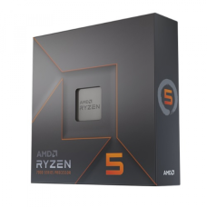 PROCESADOR AMD RYZEN 5 7600X 4.7GHZ@5.3GHZ 6 NUCLEOS 12 HILOS SAM5 P/N 100-100000593WOF