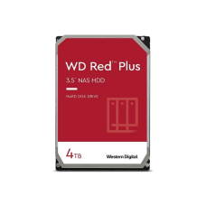 DISCO DURO WESTERN DIGITAL  4TB RED PLUS 3.5