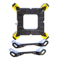 ADAPTADOR PARA VENTILADOR GAMEMAX LGA S1700 (COMPATIBLE CON ICEBERG, GAMMA 300/500 )