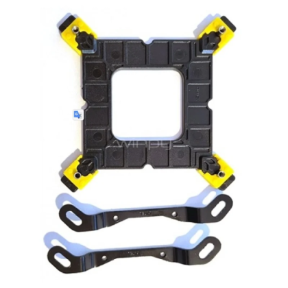 ADAPTADOR PARA VENTILADOR GAMEMAX LGA S1700 (COMPATIBLE CON ICEBERG, GAMMA 300/500 )
