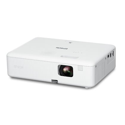 PROYECTOR PORTATIL EPSON EPIQVISION FLEX CO-W01 - 1280 X 800 - 16:10 - 1080P P/N V11HA86020
