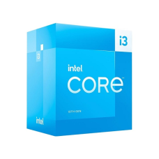 PROCESADOR INTEL I3 13100 3.4GHZ S1700  13TH GEN P/N  BX8071513100