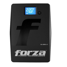 UPS FORZA INTELIGENTE 800VA/480W 220V 4-ITALIAN 1-IEC P/N SL-812UL-C