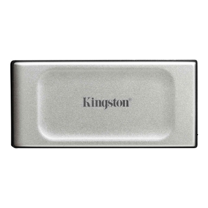DISCO EXTERNO 4TB KINGSTON SOLIDO  USB-C 2000MB/S INCLUYE FUNDA Y CABLE USB-C P/N SXS2000/4000G