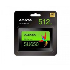 DISCO ADATA DE ESTADO SOLIDO 512GB SSD 2.5