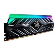 MEMORIA UDIMM DDR4 XPG ADATA BLACK 8GB 4133MHZ D41 RGB P/N AX4U41338G19J-ST41