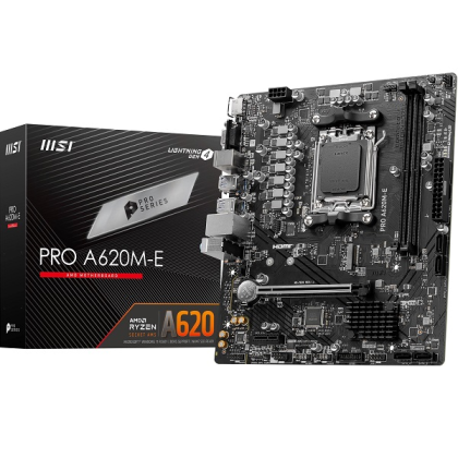 PLACA MADRE PRO A620M-E P/N PRO A620M-E