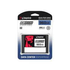 DISCO KINGSTON DE ESTADO SOLIDO 960GB DC600M DATA CENTER ENTERPRISE P/N SEDC600M/960G