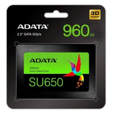 DISCO ADATA DE ESTADO SOLIDO 960GB SSD 2.5