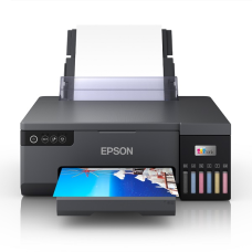 IMPRESORA EPSON ECOTANK  L8050 WIFI/FOTOGRAFICA/CD-DVD/PVC P/N C11CK37301