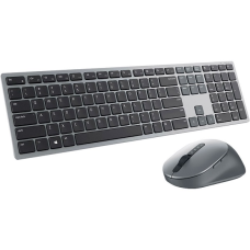 KIT TECLADO Y MOUSE DELL INALAMBRICO KM7321W BLUETOOTH 5.0  P/N KM7321WGY-LTN