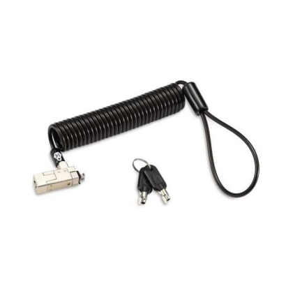 CANDADO KENSINGTON NANOSAVER SLIM PORTATIL P/N K65025WW