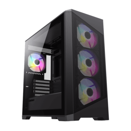 GABINETE GAMER GAMEMAX DEFENDER MESH GABINETE GAMER GAMEMAX DEFENDER MESH