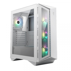 GABINETE GAMER MSI MPG GUNGNIR 110R WHITE ATX P/N MPGGUNGNIR110RWHITE