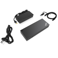 DOCKING THINKPAD LENOVO HYBRID USB-C CON USB -A P/N 40AF0135IT