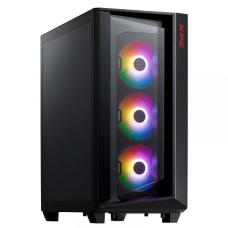 GABINETE GAMER ADATA XPG CRUISERST NEGRO P/N CRUISER ST-BKCWW