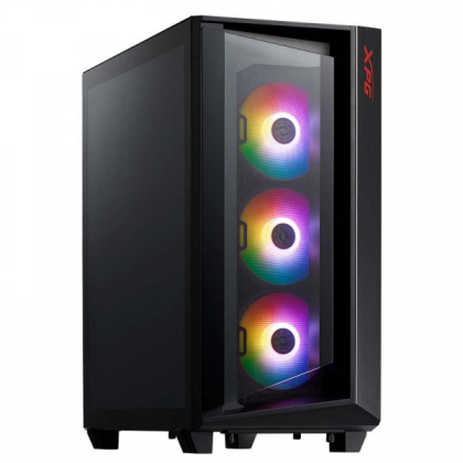 GABINETE GAMER ADATA XPG CRUISERST NEGRO P/N CRUISER ST-BKCWW