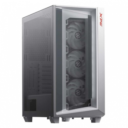 GABINETE GAMER ADATA XPG CRUISER ST BLANCO P/N CRUISERST-WHCWW