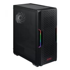 GABINETE GAMER ADATA XPG STARKER AIR NEGRO P/N STARKERAIR-BKCWW