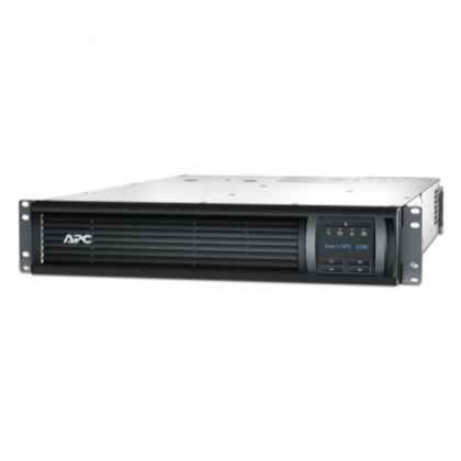 UPS APC 2200VA 1980W RACK INTERACTIVA SMARTCONNECT LCD IEC 2 P/N SMT2200RMI2UC