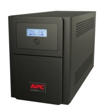 UPS APC 1000VA 700W TORRE INTERACTI EASY SMV UNI OUTLET 230V P/N SMV1000I-MS