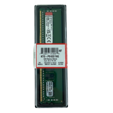 MEMORIA DDR4 KINGSTON 16GB 3200MHZ / PC4-25600 CL22 1.2 V ECC P/N KTD-PE432/16G