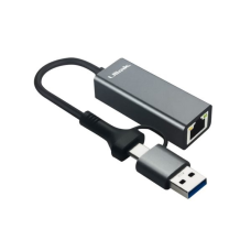 ADAPTADOR USB C/A A RED 10/100/1000 UL-GBUSBCA