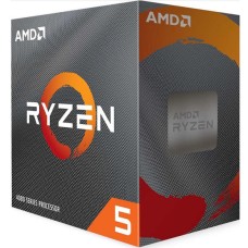PROCESADOR AMD RYZEN 5 4600G 3.7GHZ 6 CORE SAM4 P/N 100-100000147BOX