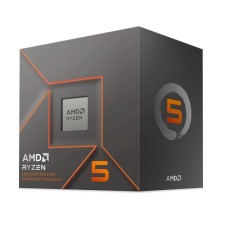 PROCESADOR AMD RYZEN 5 8500G 3.5GHZ 6CORE 12HILOS SAM5 P/N 100-100000931BOX