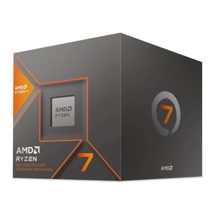 PROCESADOR AMD RYZEN 7 8700G 4.2GHZ 8CORE 16HILOS SAM5 P/N 100-100001236BOX