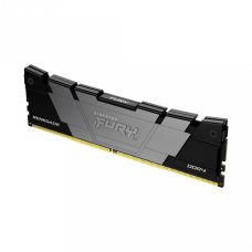 MEMORIA KINGSTON FURY 8GB DDR4 3600MT/S CL16  RENEGADE BLACK XMP P/N KF436C16RB2/8