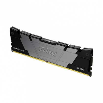 MEMORIA KINGSTON FURY 8GB DDR4 3600MT/S CL16  RENEGADE BLACK XMP P/N KF436C16RB2/8