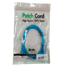 PATCH CORD UTP 1 METRO CATEGORÍA 5E AZUL
