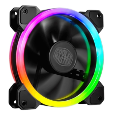 VENTILADOR DE 120MM COOLER MASTER MF120 S2 P/N MFW-B2DN-12NFA-S2