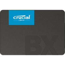 DISCO CRUCIAL DE ESTADO SOLIDO SSD BX500 2TB P/N CT2000BX500SSD1