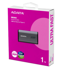 DISCO EXTERNO ADATA ELITE SE880 1TB GRAY USB 3.2 P/N AELI-SE880-1TCGY