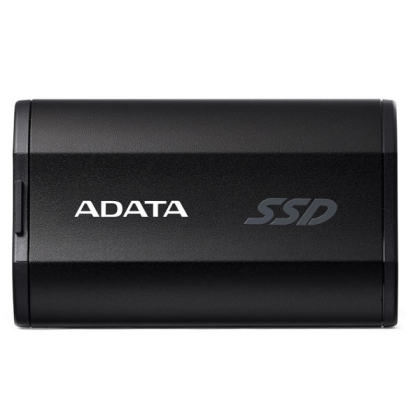 DISCO EXTERNO ADATA SE810 1TB BLACK USB 3.2 P/N SD810-1000G-CBK