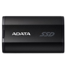 DISCO EXTERNO ADATA SE810 1TB BLACK USB 3.2 P/N SD810-1000G-CBK