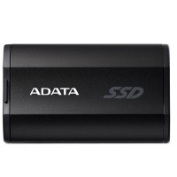 DISCO EXTERNO ADATA SE810 2TB BLACK USB 3.2 P/N SD810-2000G-CBK
