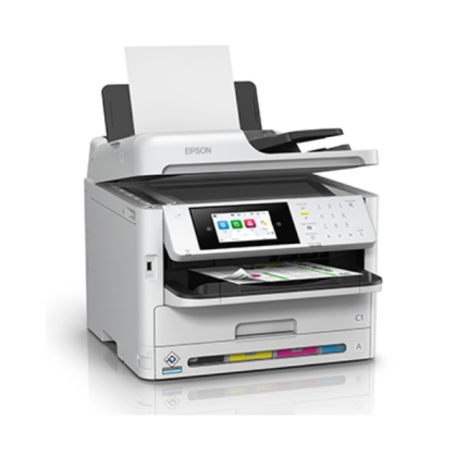 IMPRESORA EPSON WORKFORCE PRO C5890 PRINTER LATIN MULTIFUNCIONAL P/N C11CK23301