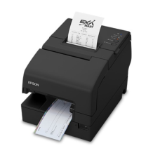 IMPRESORA TERMICA EPSON TM-H6000V RECIBOS/CHEQUES/SERIAL/USB/ETHERNET/NEGRO P/N C31CG62032