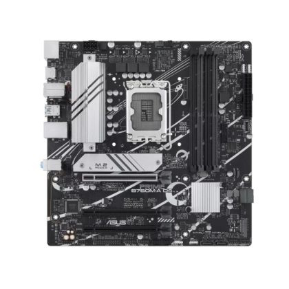PLACA MADRE ASUS PRIME B760M-A DDR5 S1700 P/N PRIME B760M-A PLACA MADRE ASUS PRIME B760M-A DDR5 S1700 P/N PRIME B760M-A