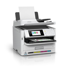 IMPRESORA MULTIFUNCIONAL EPSON  WF-C5810 /WIFI/ETHERNET/FAX/WF-C5710 P/N C11CK24301