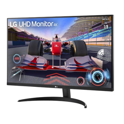 MONITOR LG HDR UHD 4K DE 31,5” 3840 X 2160 - DISPLAYPORT / HDMI P/N 32UR550-B
