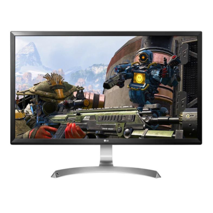 MONITOR LG 4K UHD 27