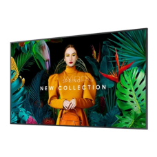 MONITOR SAMSUNG COMERCIAL CRYSTAL UHQ 43