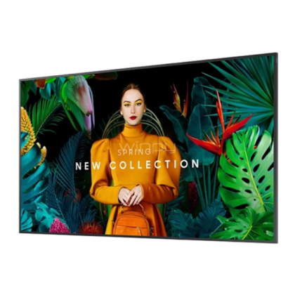 MONITOR SAMSUNG COMERCIAL CRYSTAL UHQ 43