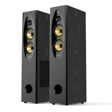 PARLANTE FENDA T-35X 2.0 CONTROL REMOTO - POTENCIA 80W RMS - BLUETOOTH - AUDIO OPTICO - MICROFONO - FM - AUX